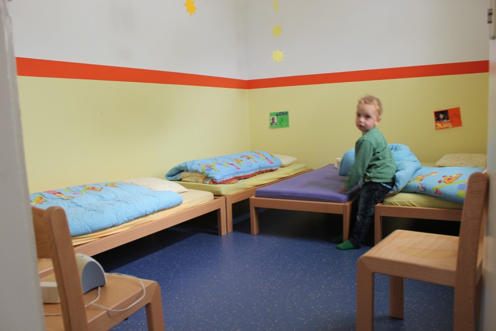 Kita Fotos - Bergkirche Worms-Hochheim